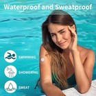 50pack Libre 3 Plus Sensor Covers Waterproof Freestyle For 3 