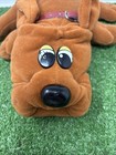 Pound Puppies Large Copper Brown 17  Stuffed Animal Plush Vintage 1985
