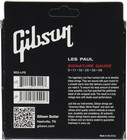 Gibson Les Paul Premium Electric Guitar Strings  Signature Gauge 9-46