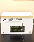 Behringer X Air Xr18 Digital Mixer     New  Open Box  18-ch  Midas Preamps 