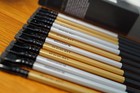 Blackwing Lab 05 13 25 Box 0417 Set Of 12 Silver   Gold Pencils Metallic Cores