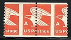 Errors Mint Us Pair Of  misperf  Stamp  Scott  1743   mnh 
