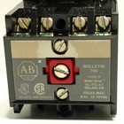 Allen-bradley 700-p400a1 Type P Control Relay W  110-120 V Ac Coil
