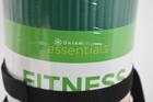 Essentials Thick Yoga Mat With Cinch Carrier Strap Textured Grip Green 72  X 24 