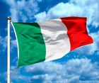          Italy Flag 5x3ft     Bandiera Italia     Football Rugby Fan Decoration