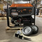 Generac 8917 Portable Generator Conventional Gasoline 22 500 W