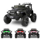 Electric Kids Ride On Car Power Wheels 24v Jeep Fashion W  Remote Control music 