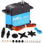 Waterproof 35kg Digital Servo Full Metal Gear High Torque With 25t Arm For Rc