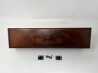 Singer No 40 Queen Anne Sewing Machine Cabinet Front Pull Out Drawer   Hardware