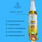 3 X 50ml Pure Moroccan Argan Oil - Natural Cold-pressed   Unrefined - Hair   Ski