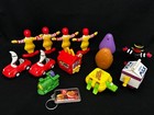 Vtg Mcdonalds Happy Meal Lot Of 14 Toys - Not Packaged
