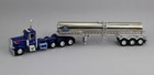 Dcp 1 64  finnesgard Trucking  Peterbilt 389 Tri-axle W walker Food Tanker  nib 