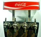 Vintage Coca-cola Soda Fountain Dispenser Cornelius Co Anoka Minn