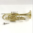 Bach Cr300 Bb Cornet W hard Case Mouthpiece Sn  F50086