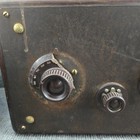 Atwater Kent Model 20 Receiving Set Antique Tube Radio For Parts And Repair