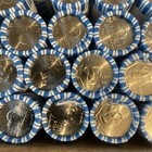 1776 - 2026 P 5c Jefferson Nickel Roll Semiquincentennial Uncirculated Bu   Hot 