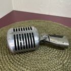 Vintage Shure 55s Unidyne Dynamic Microphone Retro Vibe