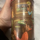 Vintage 1975 Bonanza Tv Show Alladin Metal Thermos Only For Metal Lunchbox