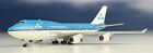 Phoenix 11622 Klm Boeing 747-400 Powered By Biofuel Ph-bfk Diecast 1 400 Model