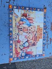 Vintage The Teddy Tum Tum Toy Company London England Teddy   Toys Tin Sign