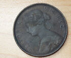 1876 Newfoundland 1 Cent