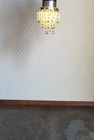 Dollhouse Ceiling Light  crystal  Beads 1 12 Scale Miniature Battery Operated