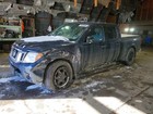 Seat Belt Front Bucket Driver Retractor Crew Cab Fits 12-16 Frontier 439186