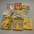  10  Antique   Vintage Tiny Tales   Better Little Books   Children s Whitman