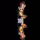 Tiki Girl 1 Pin-up Girls hard Rock Cafe Pin