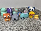 12 - Soft    N Slo Squishies Slow Rise Ultra Squishy Animal Lot