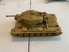 1960s Marx Battleground T 51 Tank Great Condition