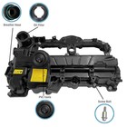 N20 Engine Valve Cover For Bmw F10 F11 F25 F20 F30 F31 F33 2012-2018 528i 528   