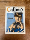 Collection Collier s Weekly Magazine Antique Illustrated Advertising World War I