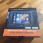 Power Acoustik Hd-14kit Wireless Carplay Android Auto Harley Davidson Head Unit