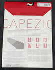 Capezio Professional Mesh Transition Tights  9 Classical Pink Adult L xl