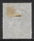 Niger Coast Protectorate Scott 42 Used Fine - 1893 1  Black Issue -  Victoria