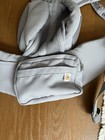 Ergobaby Omni 360 Cool Air Mesh Ergonomic Baby Carrier Pearl Grey