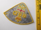 Opp Ontario Provincial Police Vintage Patch Shoulder Crest Canada Hipster