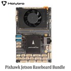 Holybro Pixhawk Jetson Baseboard baseboard pixhawk 6x new    Pm02d ubec Set