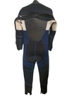 Mares Isotherm 6 5mm Semi Drysuit  as Is  Size Small