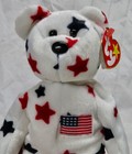 Ty Beanie Babies Glory With Tag Errors Born 1997 W  Tush Tag Made 1998