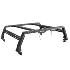 Overland Truck Bed Rack Fit For Dodge Ram F-150 Tacoma