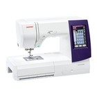Janome Horizon Memory Craft 9850 Lcd Touchscreen Embroidery Sewing Machine