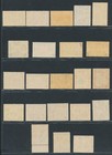 1938 Fiji - Stanley Gibbons No  249euro266b - 22 Values  Complete Set  Mnh  
