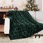 Fleece Throw Blanket For Couch  Super Soft And Cozy Blankets All Season Use     