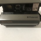 Polaroid Spectra System Instant Film Camera  Vintage Made In Usa
