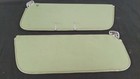 1971-1976 Chevy Impala Caprice Sun Visor Set Oem 2 Door 4 Door Wagon