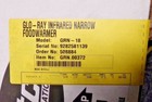 Hatco Glo-ray Infrared Narrow Food Warmer Mod grn-18 New In Factory Sealed Box