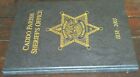 Nice 2003 Book Caddo Parish Sheriff s Office  1838 - 2003  Shreveport La