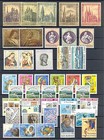 Italy - San Marino Collection  75  Stamps   3 Blocks       Mnh  Vf